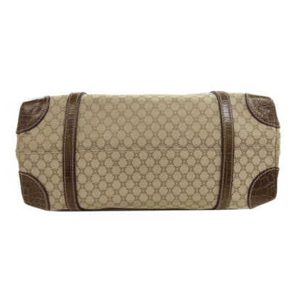 Celine Macadam Tote Bag Canvas