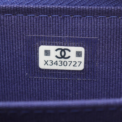 Chanel Chanel 19 Zip Coin Purse