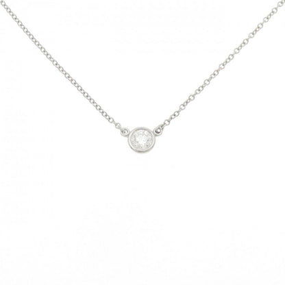 Tiffany By The Yard Necklace 0.18Ct H Vs2 3Ext