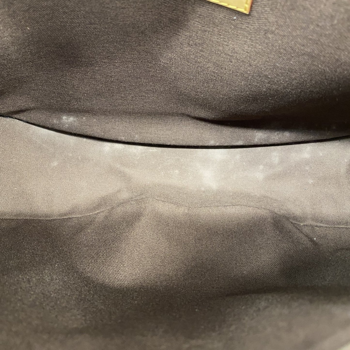 Louis Vuitton Monogram Mnilmontant Mm Shoulder Bag M40473 Brown