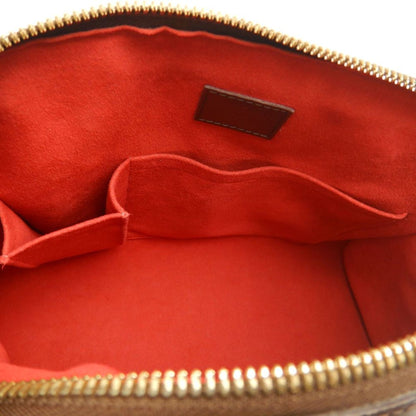 Louis Vuitton Damier Trevi Pm N51997 Ebene Handbag 252982