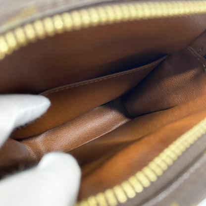 Louis Vuitton Monogram Amazon Shoulder Bag M45236 Brown