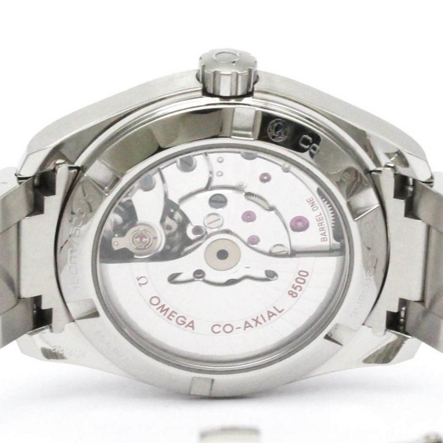 Omega Seamaster Co-Axial Automatic Watch 231.10.39.21.54.001 Polished