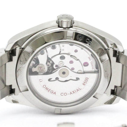 Omega Seamaster Co-Axial Automatic Watch 231.10.39.21.54.001 Polished