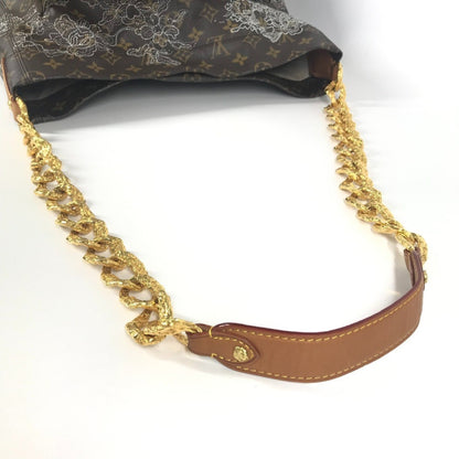 Louis Vuitton M95406 Monogram Dante Felsen Shoulder Tote Bag