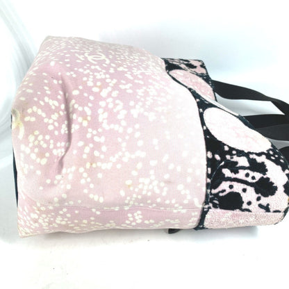 Chanel High Summer Pile Large Cc Coco Mark Tote Bag