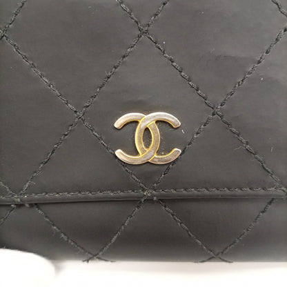 Chanel Coco Mark Bifold Wallet