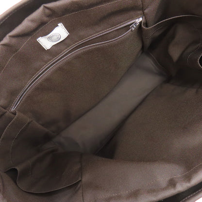 Hermes Herms Sac De Pansage Groom 2-Way Tote Bag Canvas