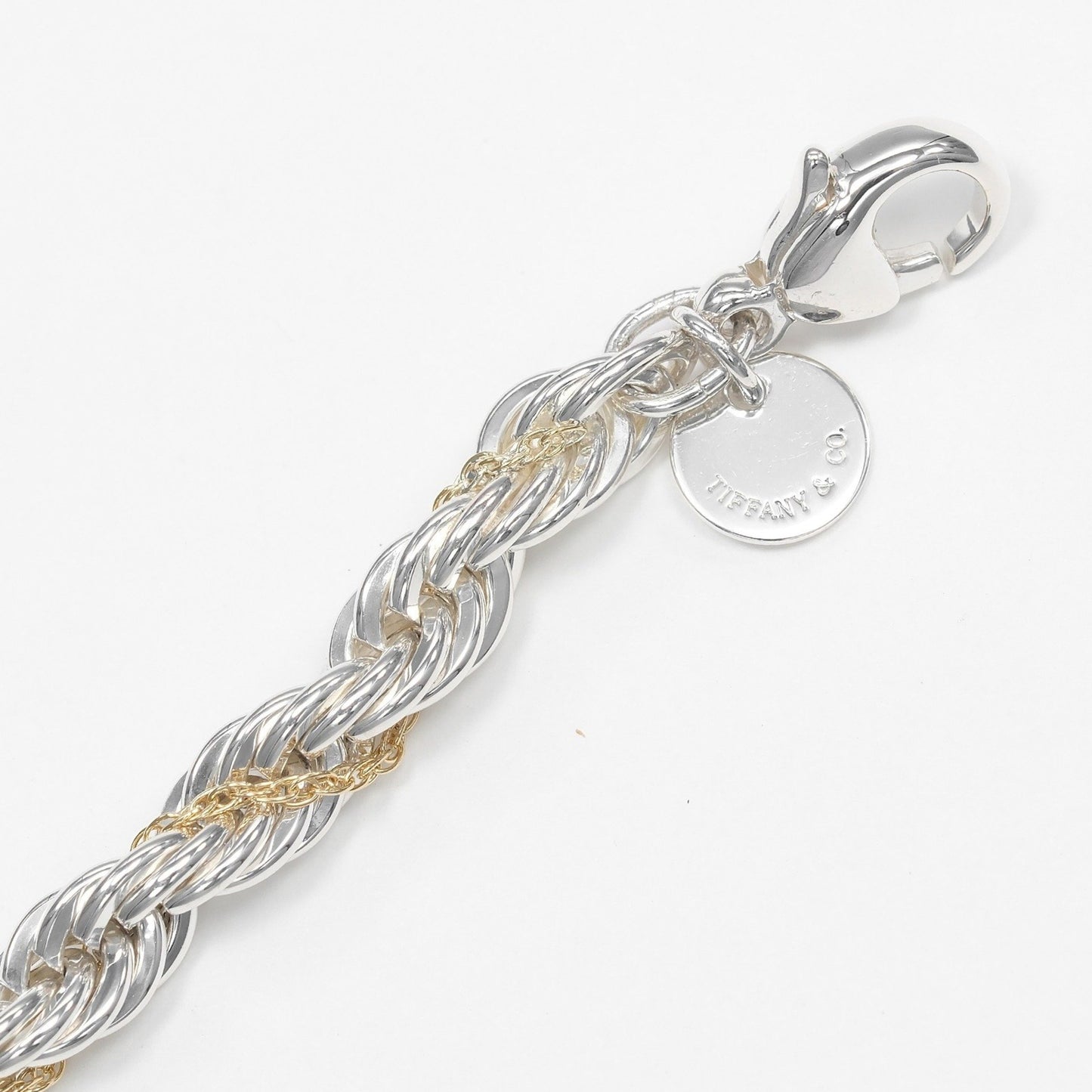Tiffany & Co. Twist Bracelet