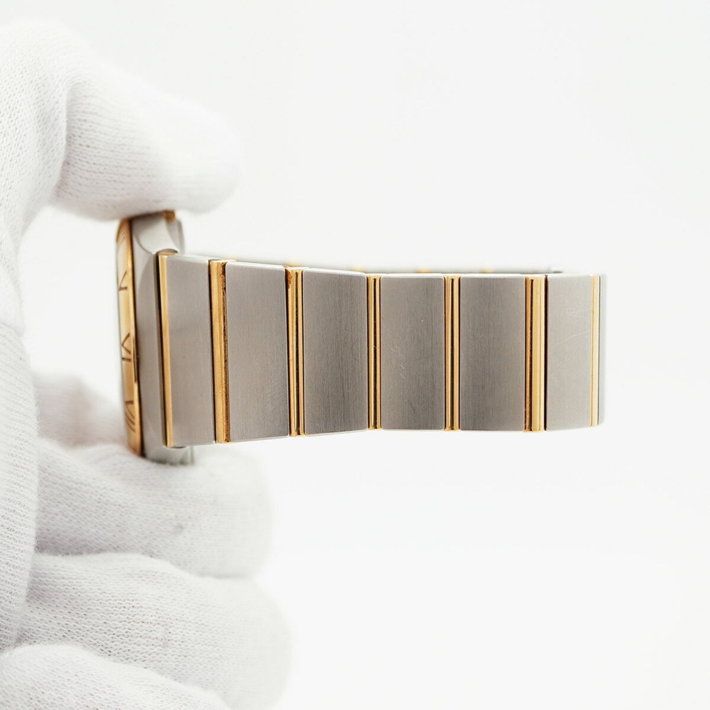 Omega Constellation 123.20.35.60.02.002 Silver Dial