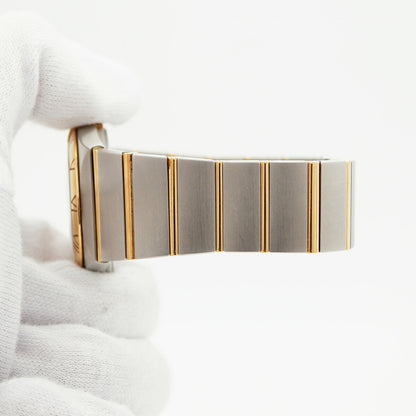 Omega Constellation 123.20.35.60.02.002 Silver Dial