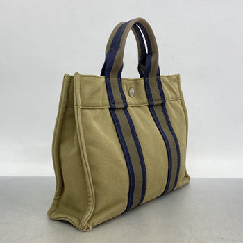 Hermes Herms Fouleaux Pm Tote Bag