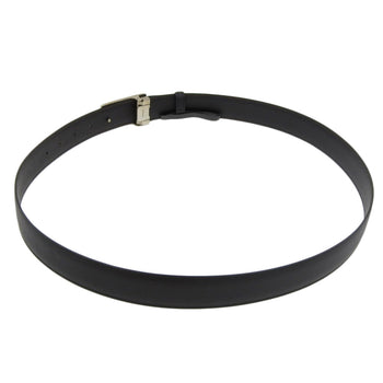 Cartier Cartier Happy Birthday Waist Belt Leather Black L5000405