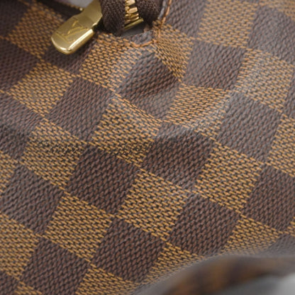 Louis Vuitton Damier Belem Mm Shoulder Bag N51174 Ebene