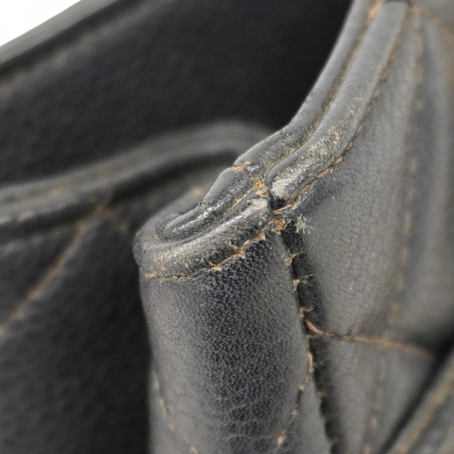 Chanel Matelasse Shoulder Bag With Chain