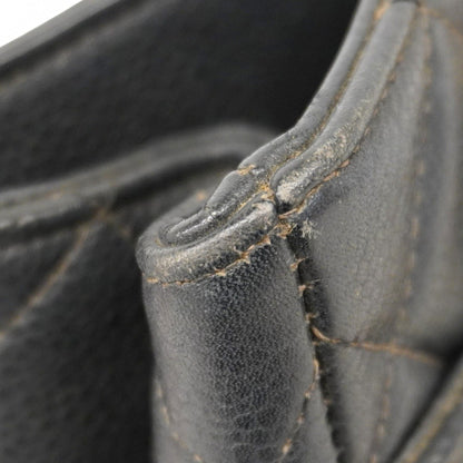 Chanel Matelasse Shoulder Bag With Chain