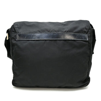 Prada Vela Line Shoulder Bag For Men And Women