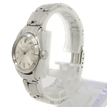 Rolex Rolex Oyster Perpetual 6623 7-Digit 17Th-Number Automatic Silver Dial