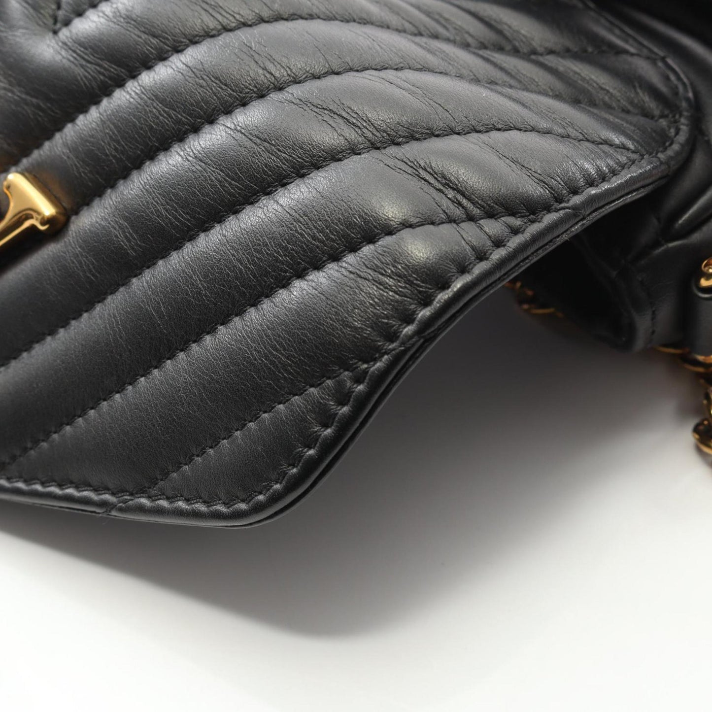 Louis Vuitton Multi Pochette New Wave Noir Shoulder Bag