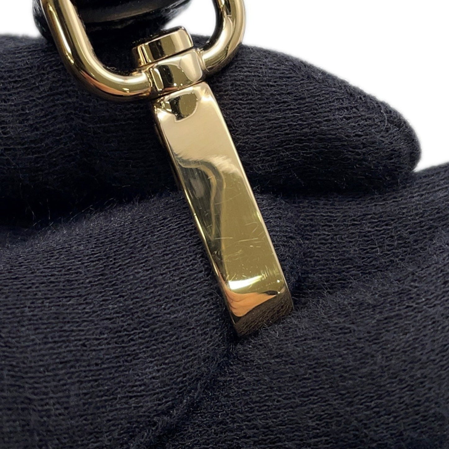 Prada Symbol Embroidered Fabric Small Handbag In Saffiano 1Ba354