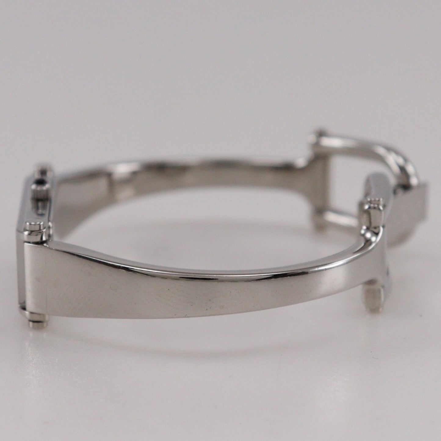 Gucci 1500L Stainless Steel Quartz Analog Watch