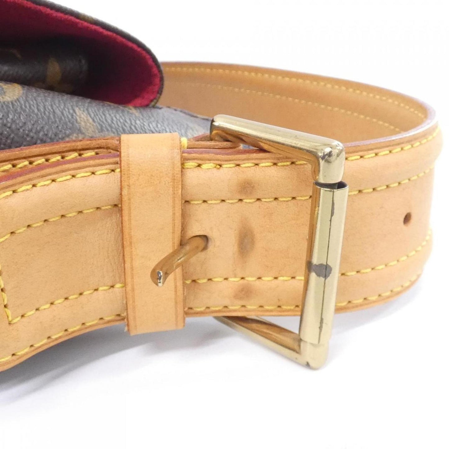 Louis Vuitton Monogram Viva Cite Gm M51163 Shoulder Bag