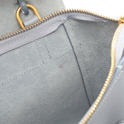 Leather Celine Handbag