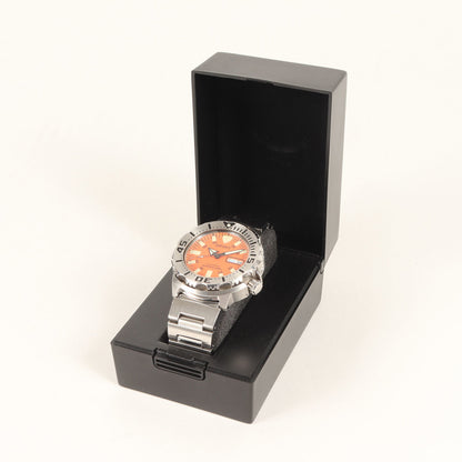 Seiko Orange Monster 7S26-0350 Skx781K Automatic Diving Watch