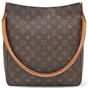 Louis Vuitton Monogram Looping Gm Shoulder Bag