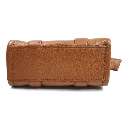 Marc Jacobs The Leather Tote Mini 2-Way Shoulder Bag