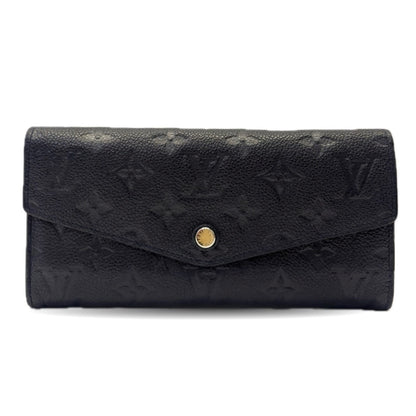 Empreinte Louis Vuitton Long Wallet (Bi-Fold) Monogram