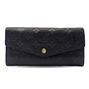 Empreinte Louis Vuitton Long Wallet (Bi-Fold) Monogram