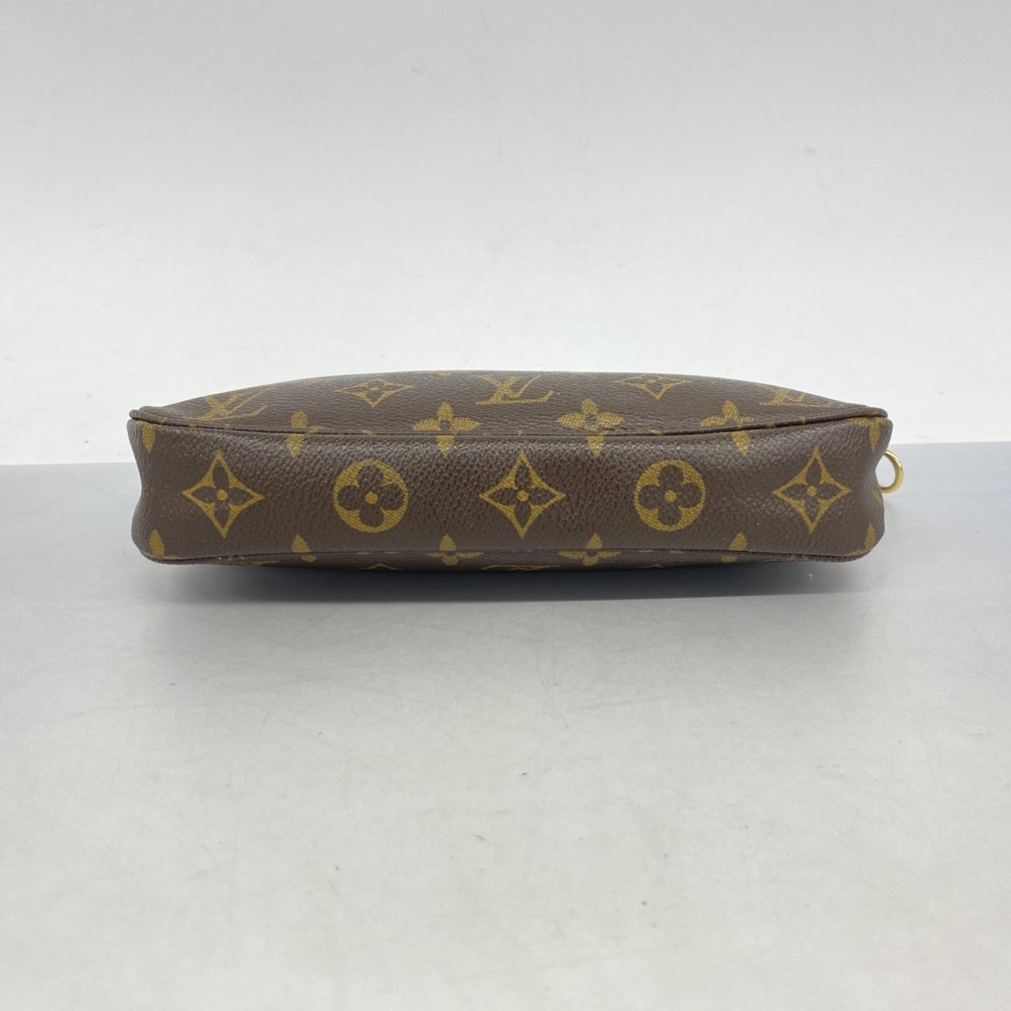 Louis Vuitton Monogram Pochette Accessoires M51980 Brown
