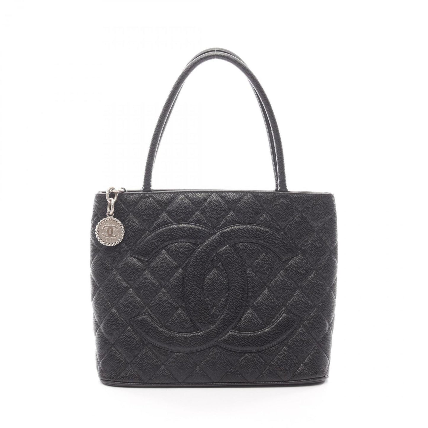 Chanel Reissue Tote Bag In Grained Calfskin Leather