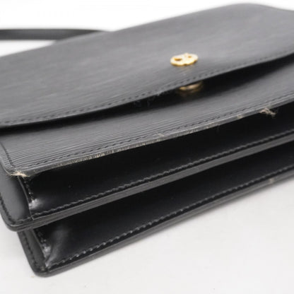 Louis Vuitton Epi Grenelle Shoulder Bag M52362 Noir