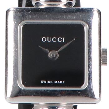 Gucci 1900L Wearface Quartz Bangle Watch