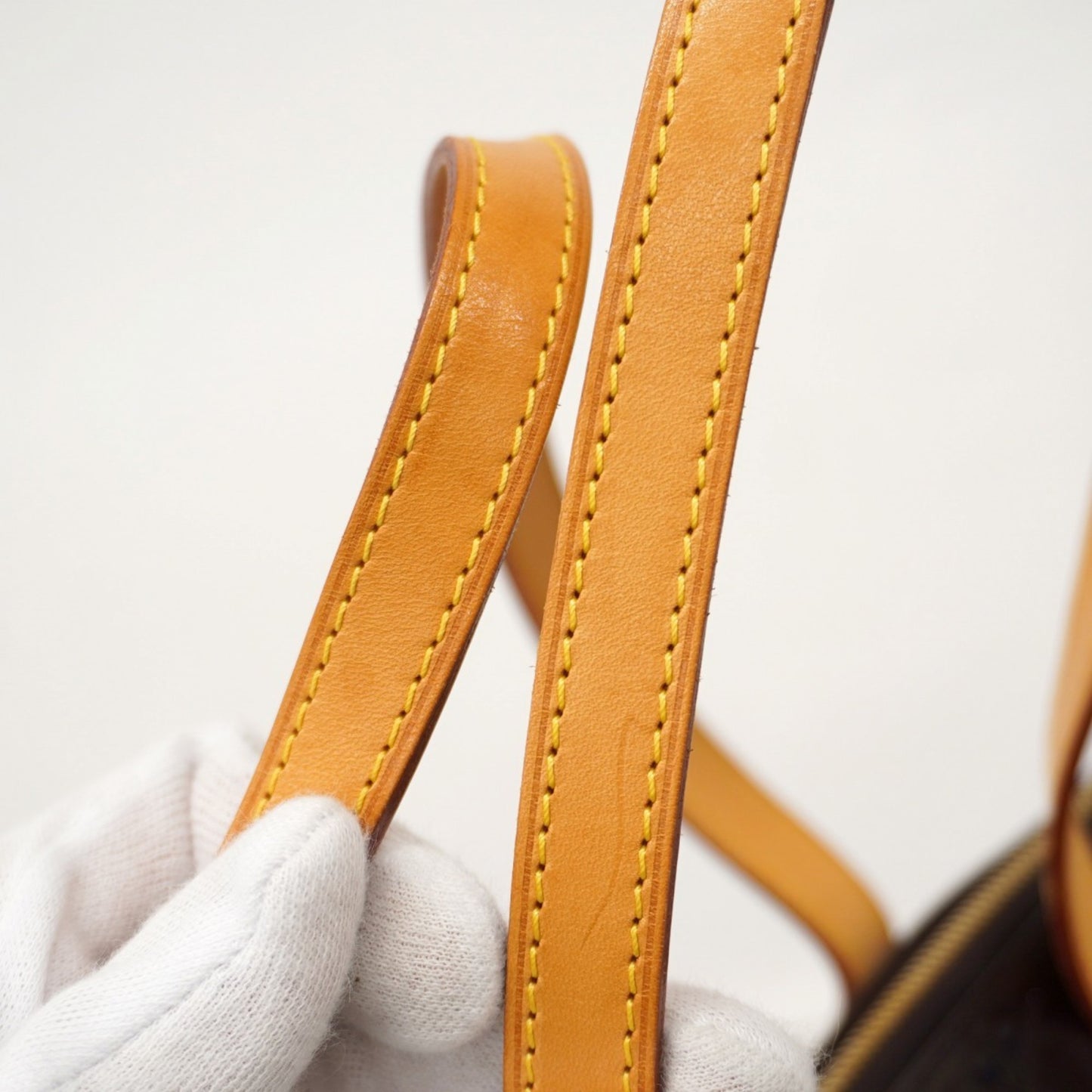 Louis Vuitton Vernis Bellevue Gm Tote Bag M93589 Amaranth