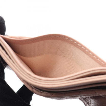 Christian Dior Caro Freesia Business Card Holder/Card Case