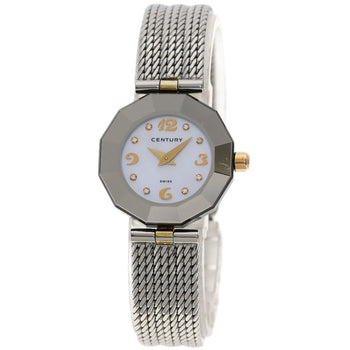 Century Primetime 8P Diamond Watch