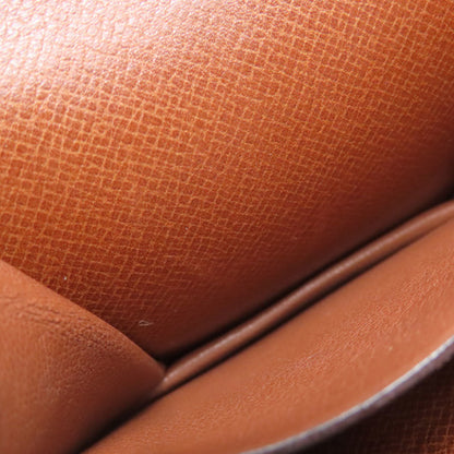 Louis Vuitton M61970 Porte Monnaie-Gousse Coin Case Monogram Canvas