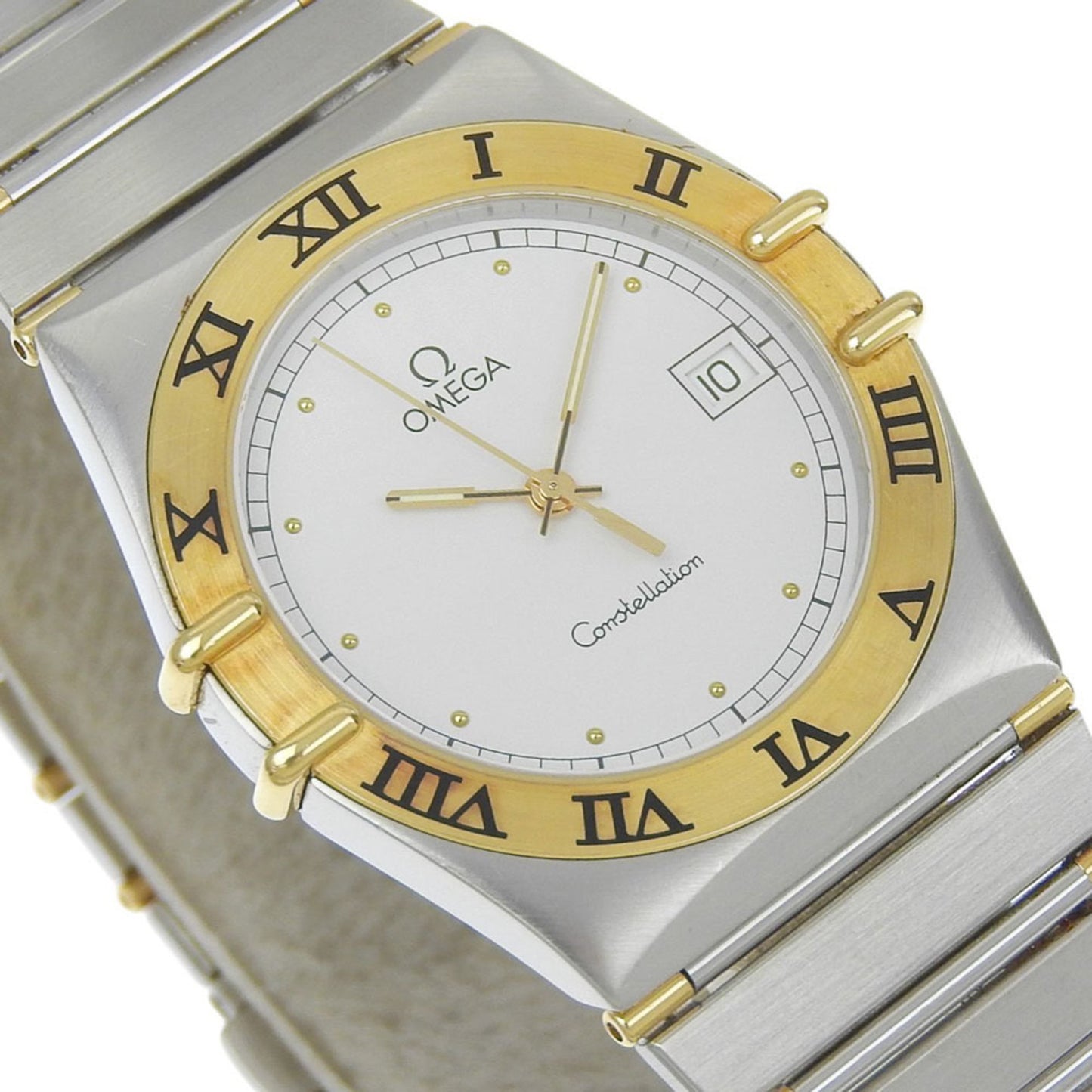 Omega Constellation Watch
