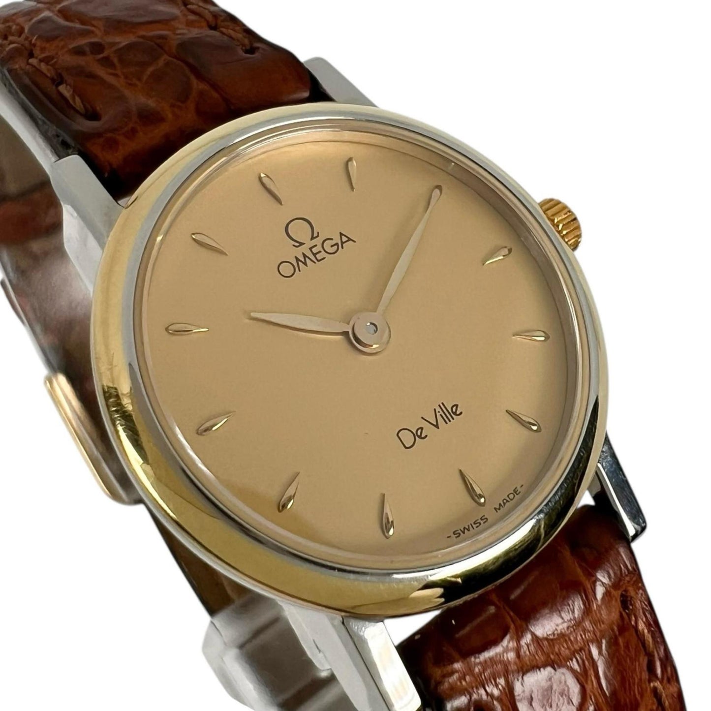 Omega De Ville Women'S Watch