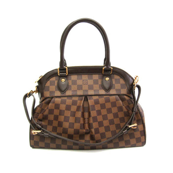 Louis Vuitton Damier Trevi Pm N51997 Women'S Handbag