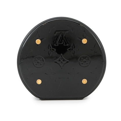 Louis Vuitton Monogram Vernis Cannes Pm Handbag M53997 Louis Vuitton 2-Way Shoulder Bag Black