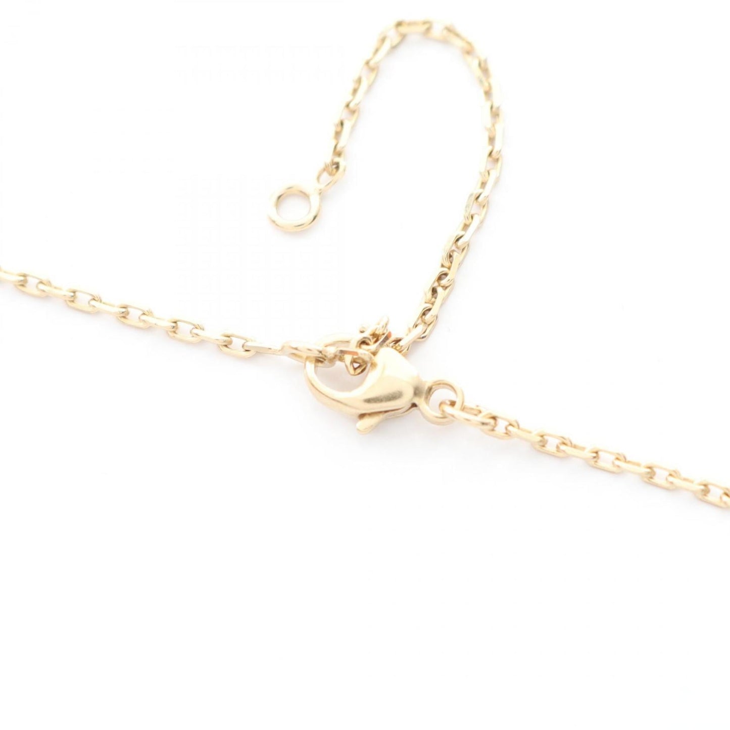 Hermes Herms Amulet Maroquinier Pm Necklace