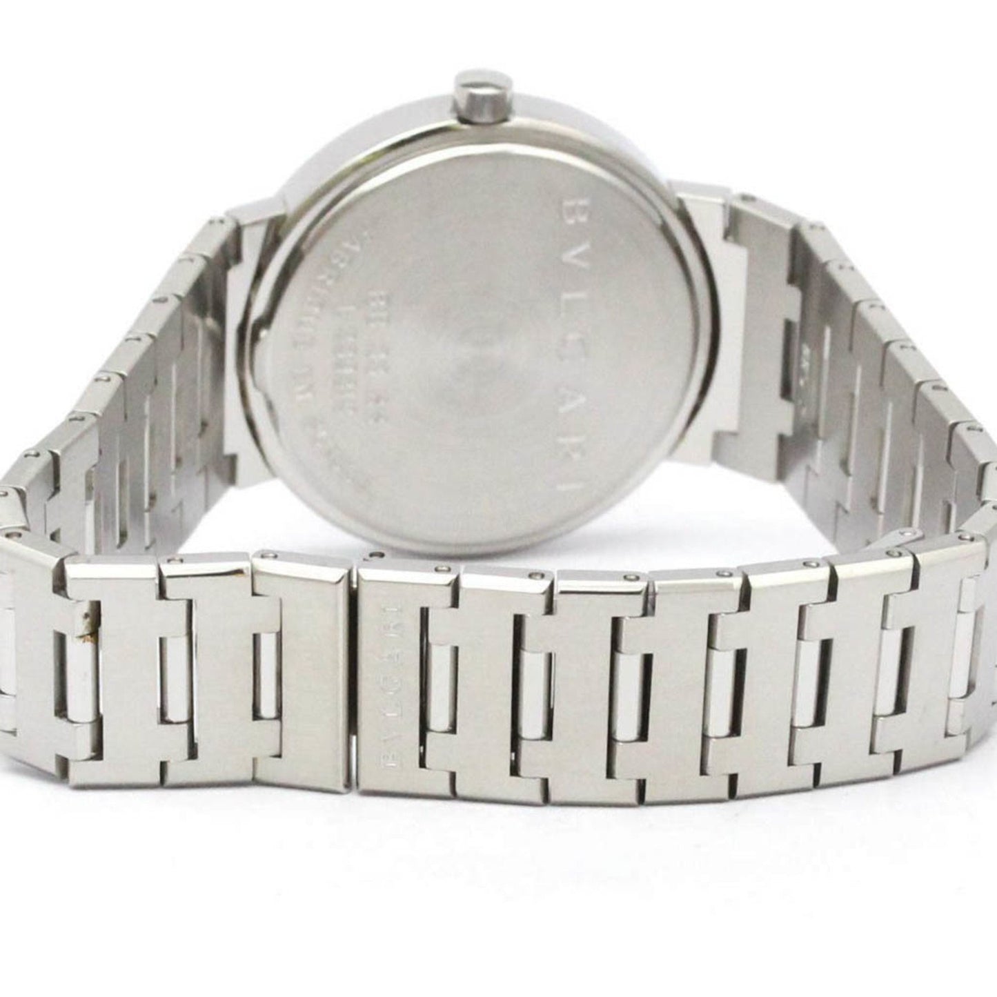 Bvlgari Bvlgari-Bvlgari Steel Quartz