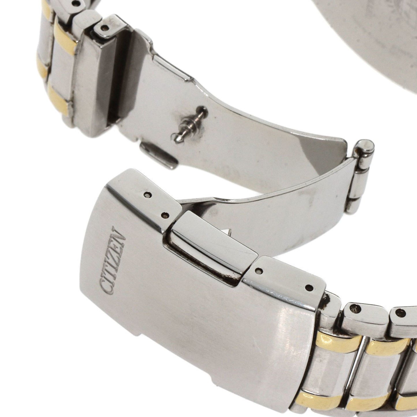 Citizen E610-S104840 Eco-Drive Atomic Timekeeping Watch