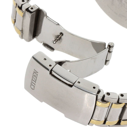 Citizen E610-S104840 Eco-Drive Atomic Timekeeping Watch