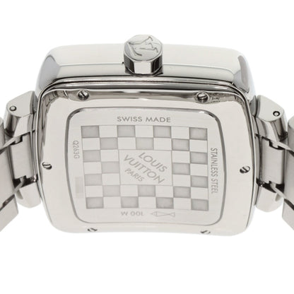 Louis Vuitton Q263G Speedy Stainless Steel Watch