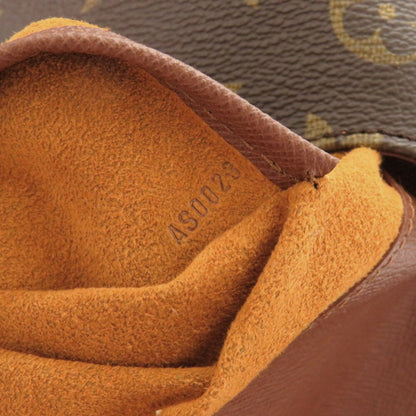 Louis Vuitton Long Strap Musette Salsa Monogram M51387 Brown Shoulder Bag Lv 0264Louis Vuitton